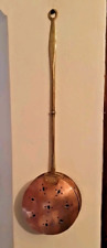Antique chestnut roasting for sale  LEICESTER