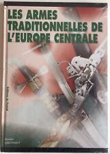 Livre armes traditionnelles d'occasion  Rognes