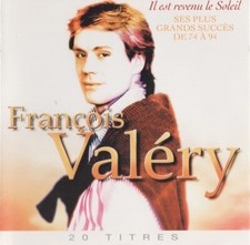 Album francois valery d'occasion  Sathonay-Camp
