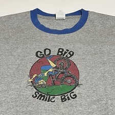 Mens ringer shirts for sale  Lake City