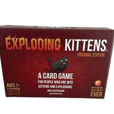 New exploding kittens for sale  SALFORD