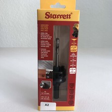 Starrett holesaw arbor for sale  MIDDLESBROUGH