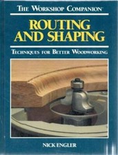 Routing shaping techniques for sale  Montgomery