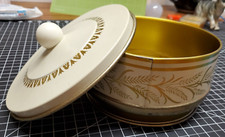Tin vintage guildcraft for sale  Houston