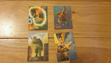 Comics trading cards for sale  SHANKLIN