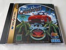 Sega saturn outrun d'occasion  Saint-Laurent-Blangy