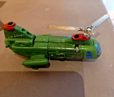 Transformers helicopter gobots for sale Transformers helicopter gobots for sale  LEIGH-ON-SEA