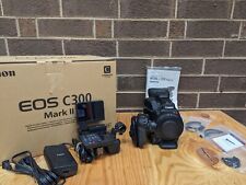 Canon cinema eos for sale  Roxboro