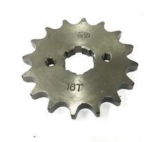 Front sprocket 16t for sale  UK