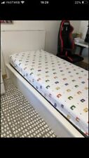 Letto singolo contenitore usato  Roma