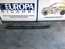 Barre tetto longitudinali usato  Casalnuovo di Napoli