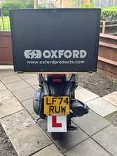 Driven euro5 125cc for sale  LONDON
