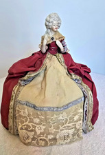 Antique porcelain half d'occasion  Pourrières