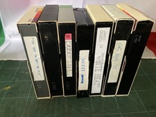 Betamax tapes dunkirk for sale  WALLINGFORD