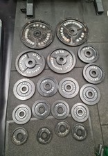 125kg cast iron for sale  STEVENAGE