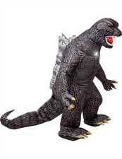 Godzilla inch tall for sale  Ashford