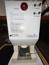 Nevin pneumatic flask for sale  San Francisco