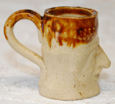 Antique miniature salt for sale  TOTNES