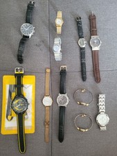 Lot montres quartz d'occasion  Marseille XIII