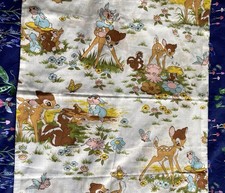 Bambi disney vintage for sale  SOUTHAMPTON