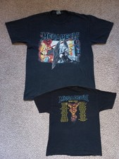 metallica t shirt for sale  LANCING