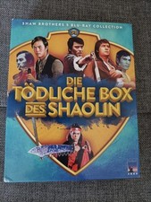 Tödliche box shaolin gebraucht kaufen  Offenburg