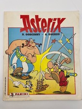 Panini asterix sammelalbum gebraucht kaufen  Nesse-Apfelstädt, Nottleben