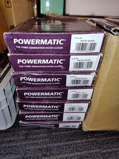 Perko powermatic r100 for sale  WIMBORNE