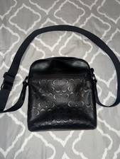 Men coach bag for sale  Albuquerque