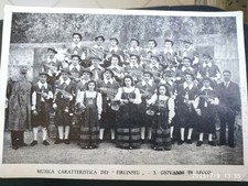Vecchia fotografia vintage usato  Cremona