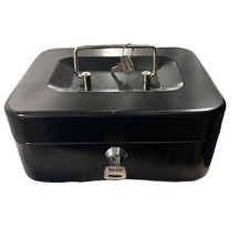 Locking cash box for sale  Escondido