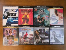4K Movie Lot comprar usado  Enviando para Brazil