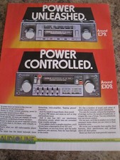 Audioline harry moss for sale  BRISTOL