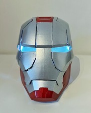 Iron man helmet d'occasion  Toulouse-