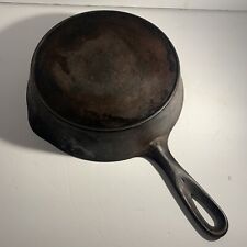 Frigideira antiga de ferro fundido ~#5 anel térmico para fogão a lenha na parte inferior ~ comprar usado  Enviando para Brazil