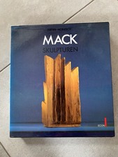 Buch heinz mack gebraucht kaufen  Norderstedt