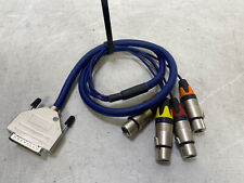 Neutrik pin sub for sale  UK