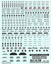 Decals carpena logos d'occasion  Eu