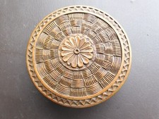 Old carved wooden d'occasion  Expédié en Belgium