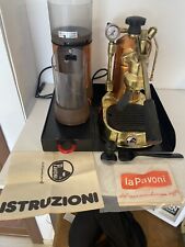 Pavoni professional rame usato  Roma