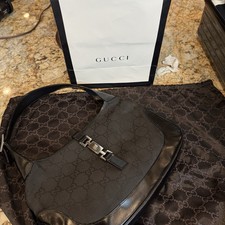 Gucci purse canvas for sale  Studio City