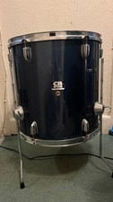 Drums black floor for sale  EASTLEIGH