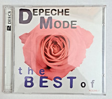 Best of Depeche Mode: CD/DVD Edition by Depeche Mode comprar usado  Enviando para Brazil