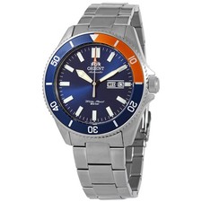 Usado, Relógio masculino Orient Sports automático mostrador azul RA-AA0913L comprar usado Usado, Relógio masculino Orient Sports automático mostrador azul RA-AA0913L comprar usado  Enviando para Brazil
