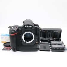 Nikon d3x body d'occasion  Expédié en Belgium
