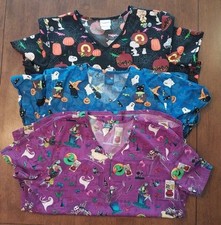 Scrub tops lot for sale  Luray