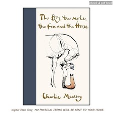 The Boy, the Mole, the Fox and the Horse: Ins 2019 Charlie Mackesy, usado comprar usado The Boy, the Mole, the Fox and the Horse: Ins 2019 Charlie Mackesy, usado comprar usado  Enviando para Brazil
