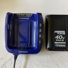 Kobalt 40v max for sale  Frisco