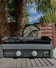 Plancha camping gaz d'occasion  Tarbes