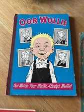 Oor wullie 1967 for sale  ABERDEEN